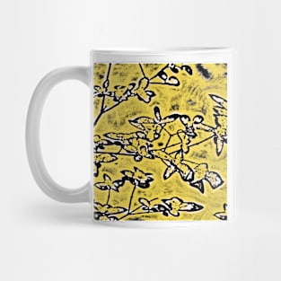 Leaves #12c Mug